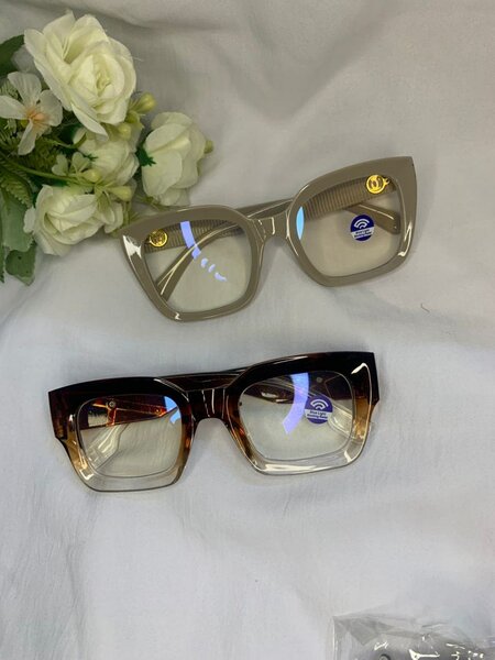 Lunettes Anti-Lumière Bleue