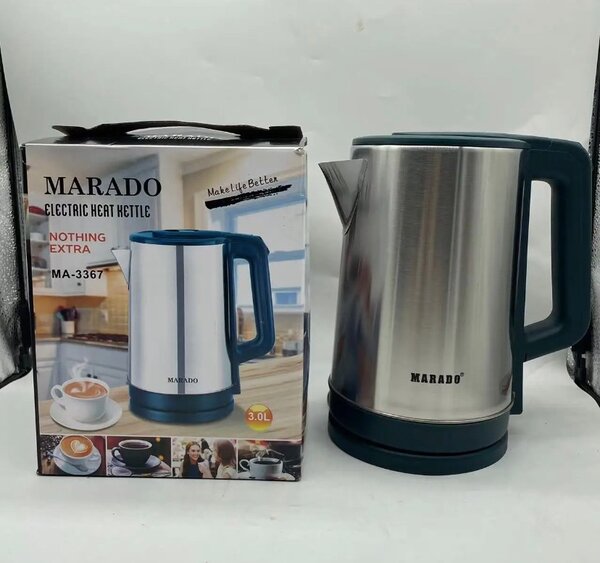 3L Marado kettle