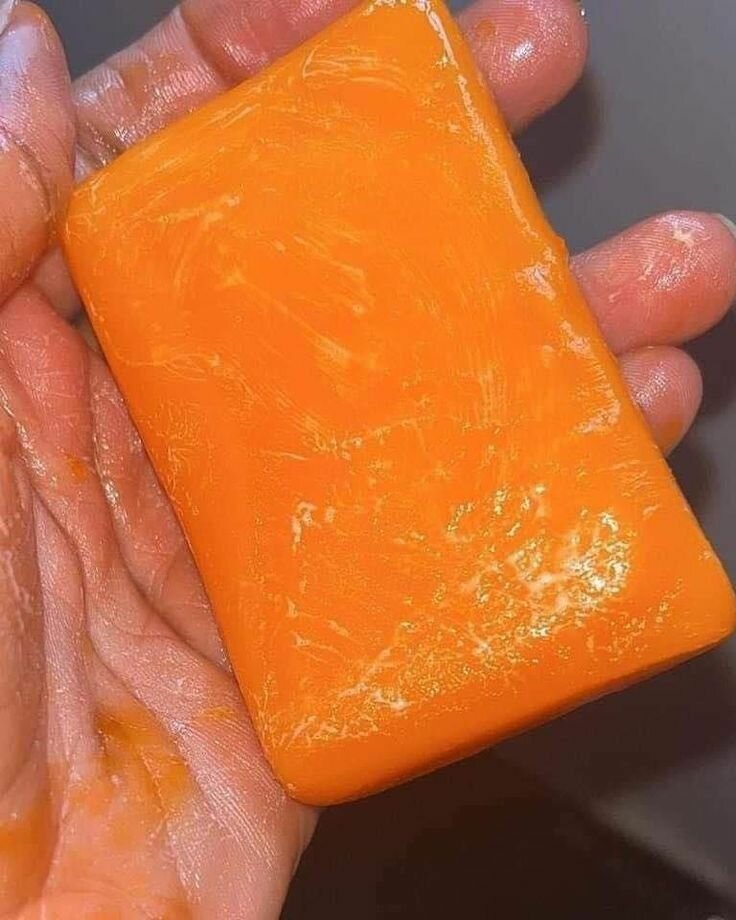 Kojie san soap