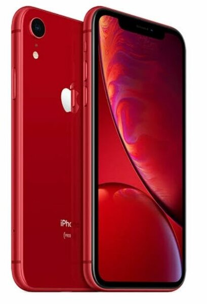 iPhone XR Red - 64GB