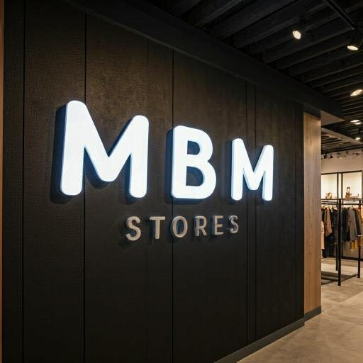 MBM online store 