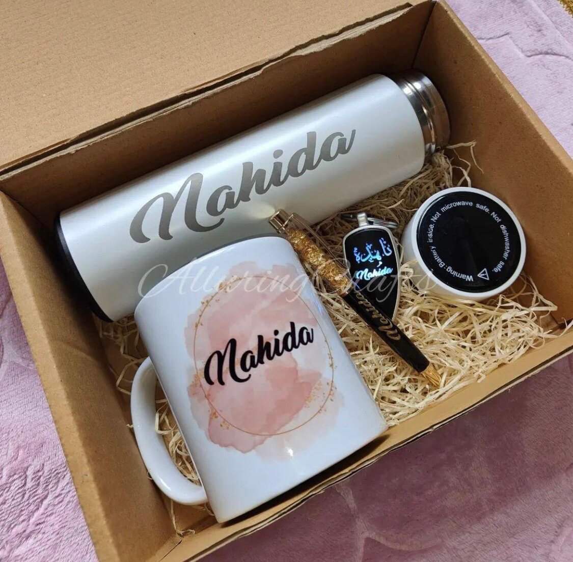 Tasse personnalisée