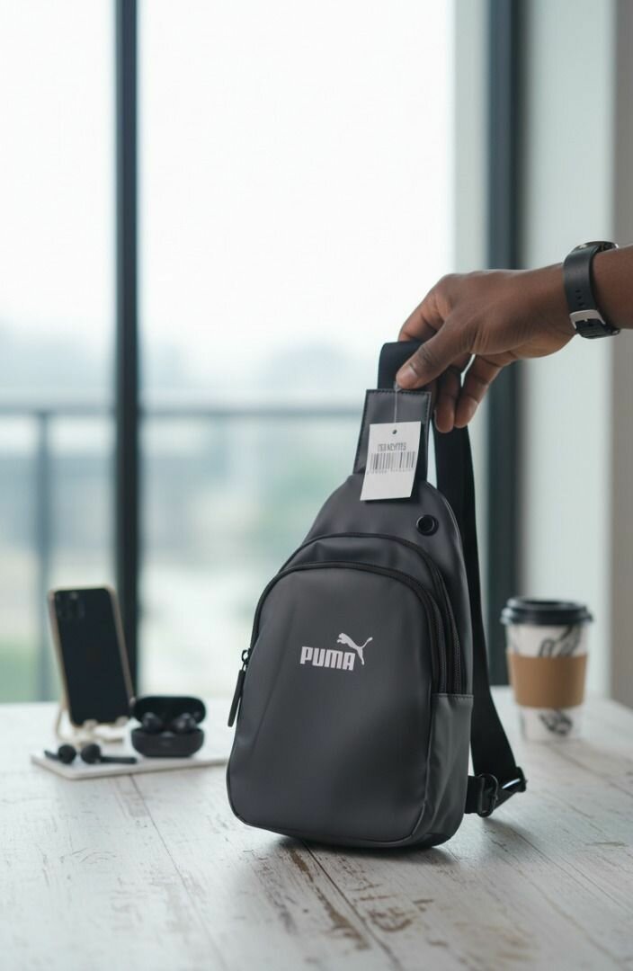 Sacoche bandoulière Puma