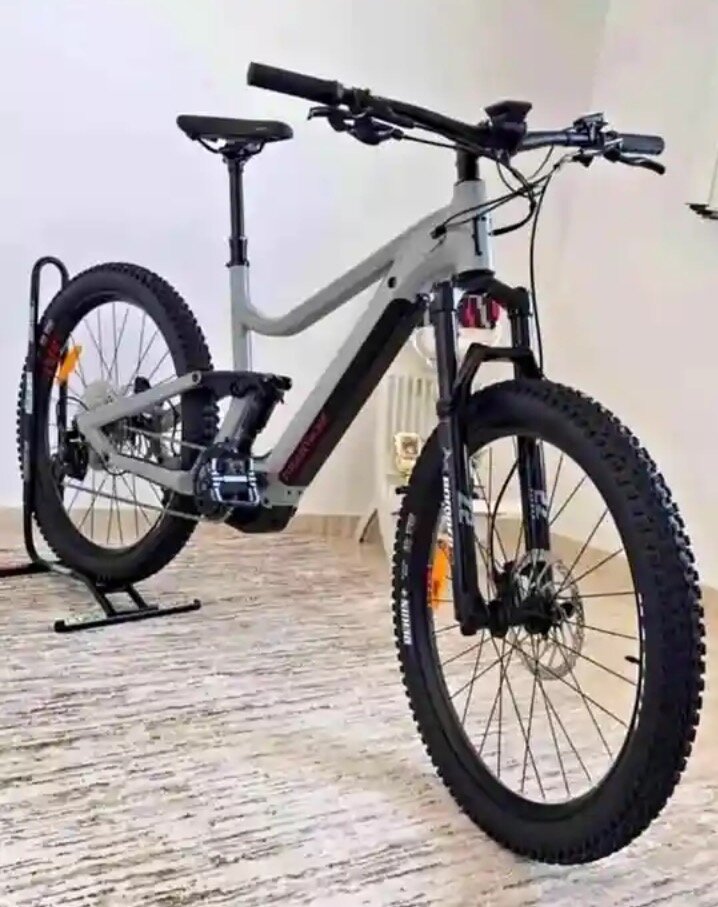 VTT électrique performant