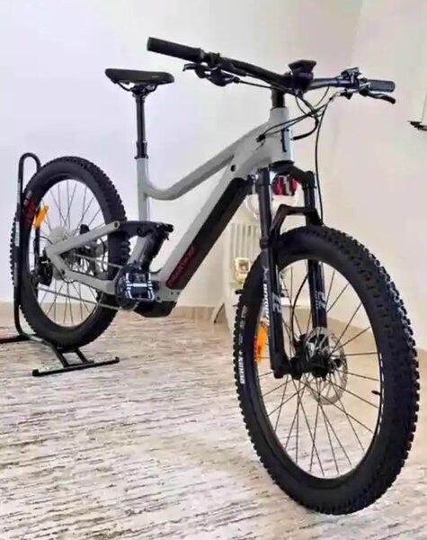 VTT électrique performant