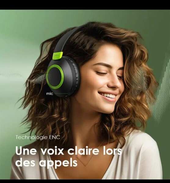 Oraimo Boompop 2 Casque Audio