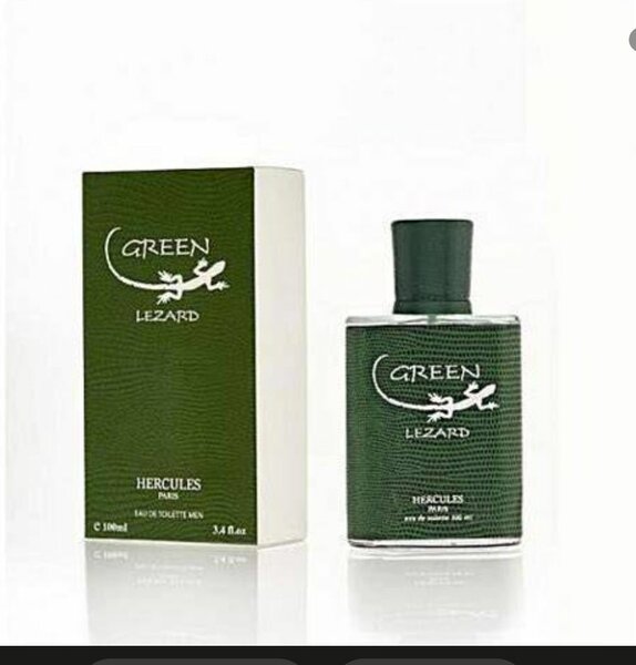 Eau de Toilette Homme Green Lezard