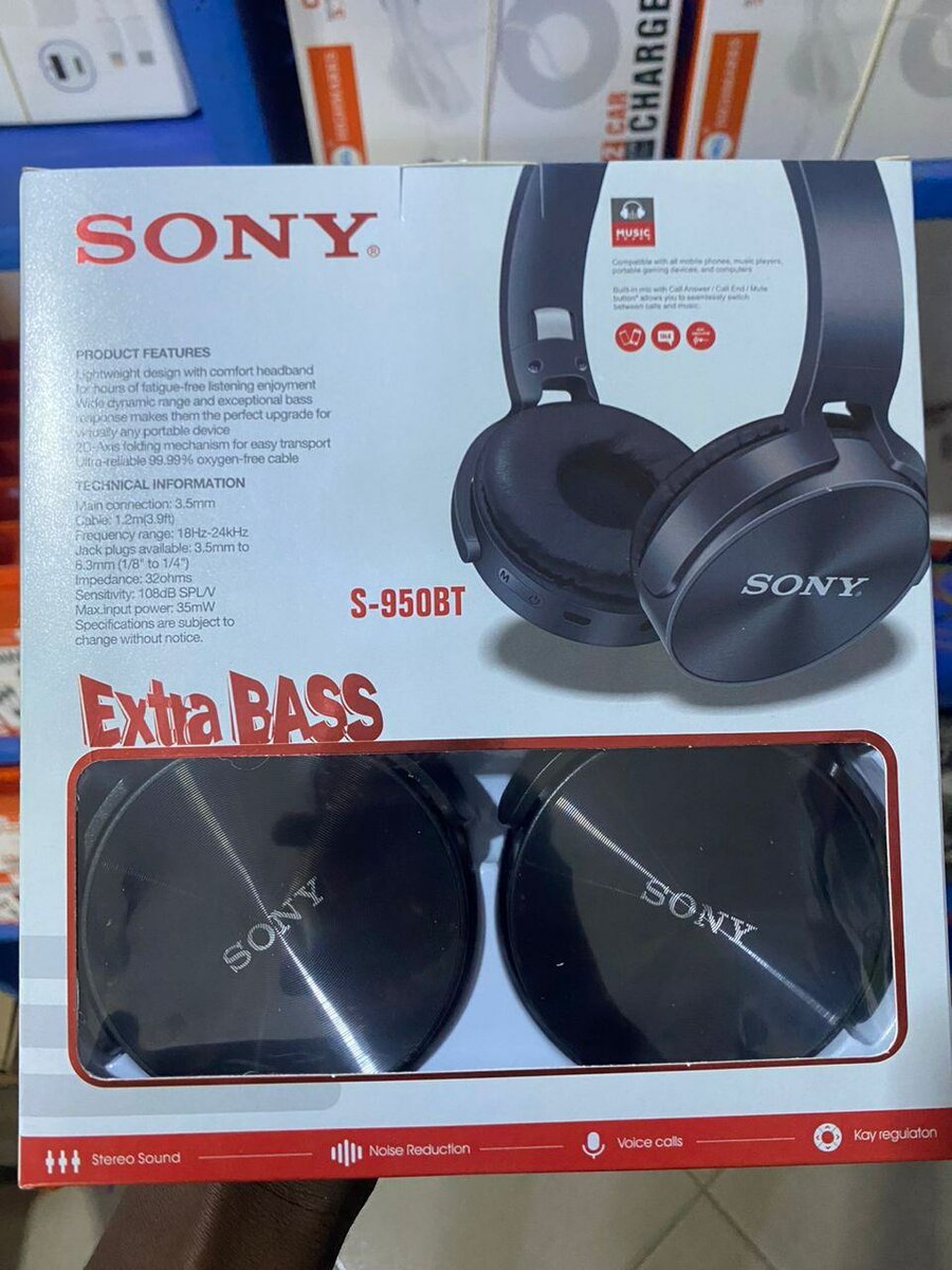 Sony Headset