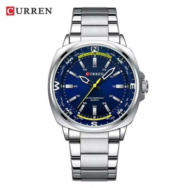 Montres Homme Curren Elégantes