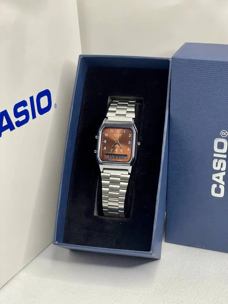 Casio Часы наручные