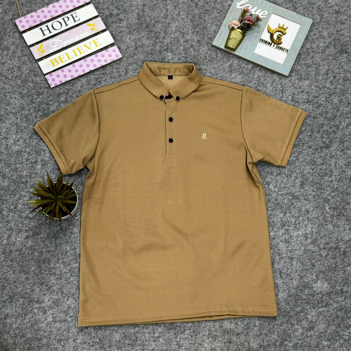 GOLF T SHIRT