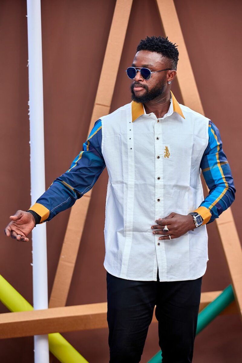 Chemise élégante pour homme