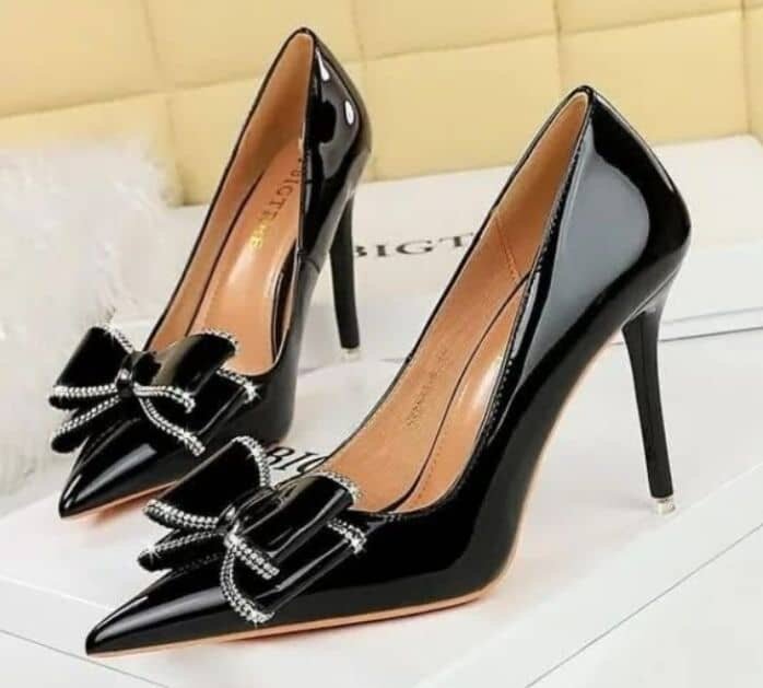 Escarpins Noirs Élégants