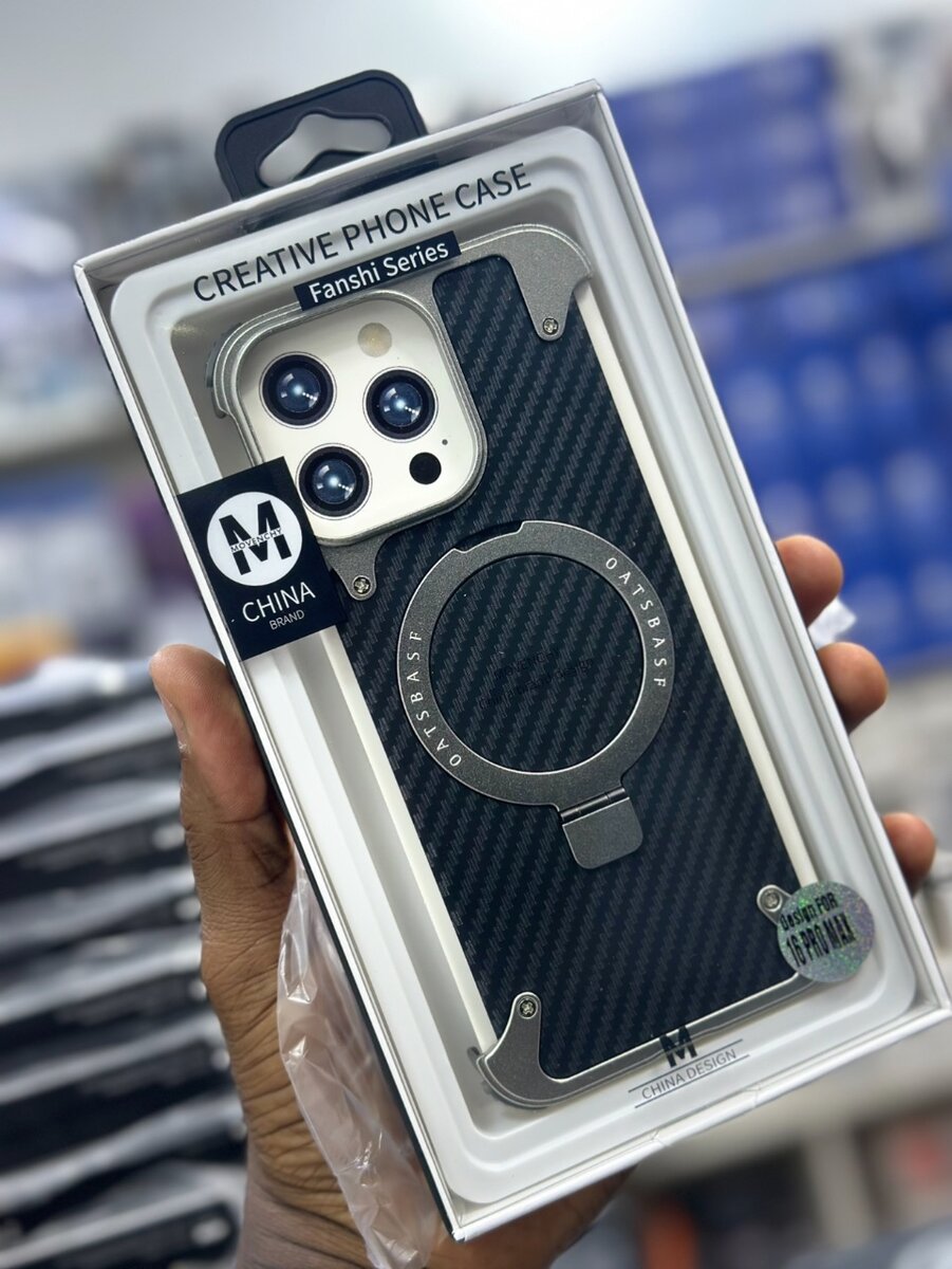 Coque de iPhone 16 pro Max