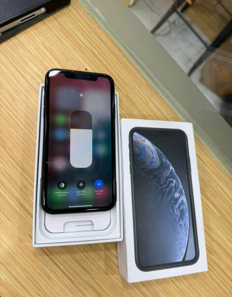 iPhone XR - Smartphone élégant