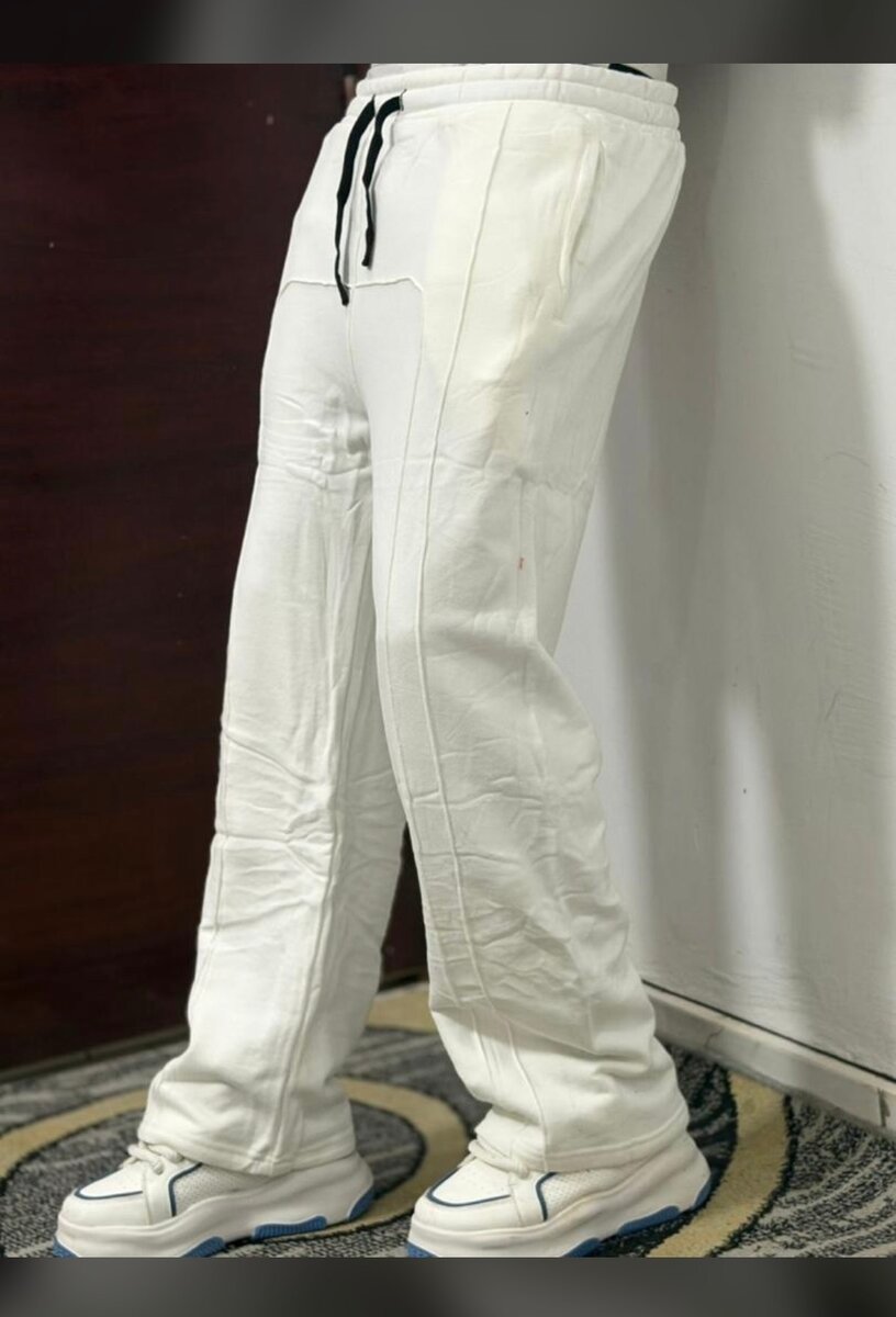 Pantalon de jogging homme luxe