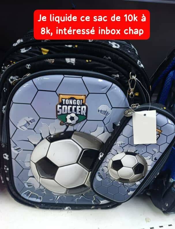 Sac à dos CM1/CM2/Collège