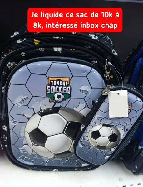 Sac à dos CM1/CM2/Collège