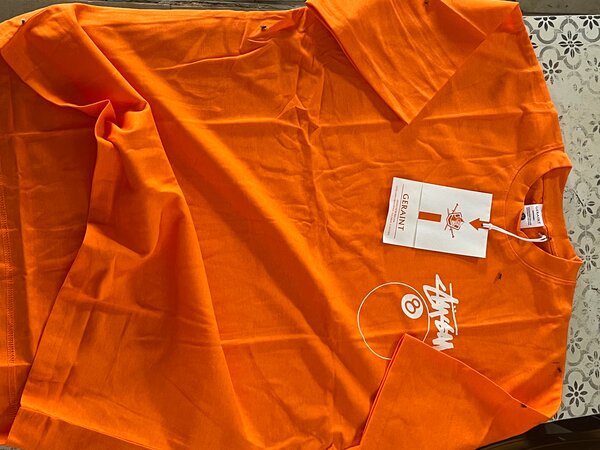 T-shirts colorés et tendance