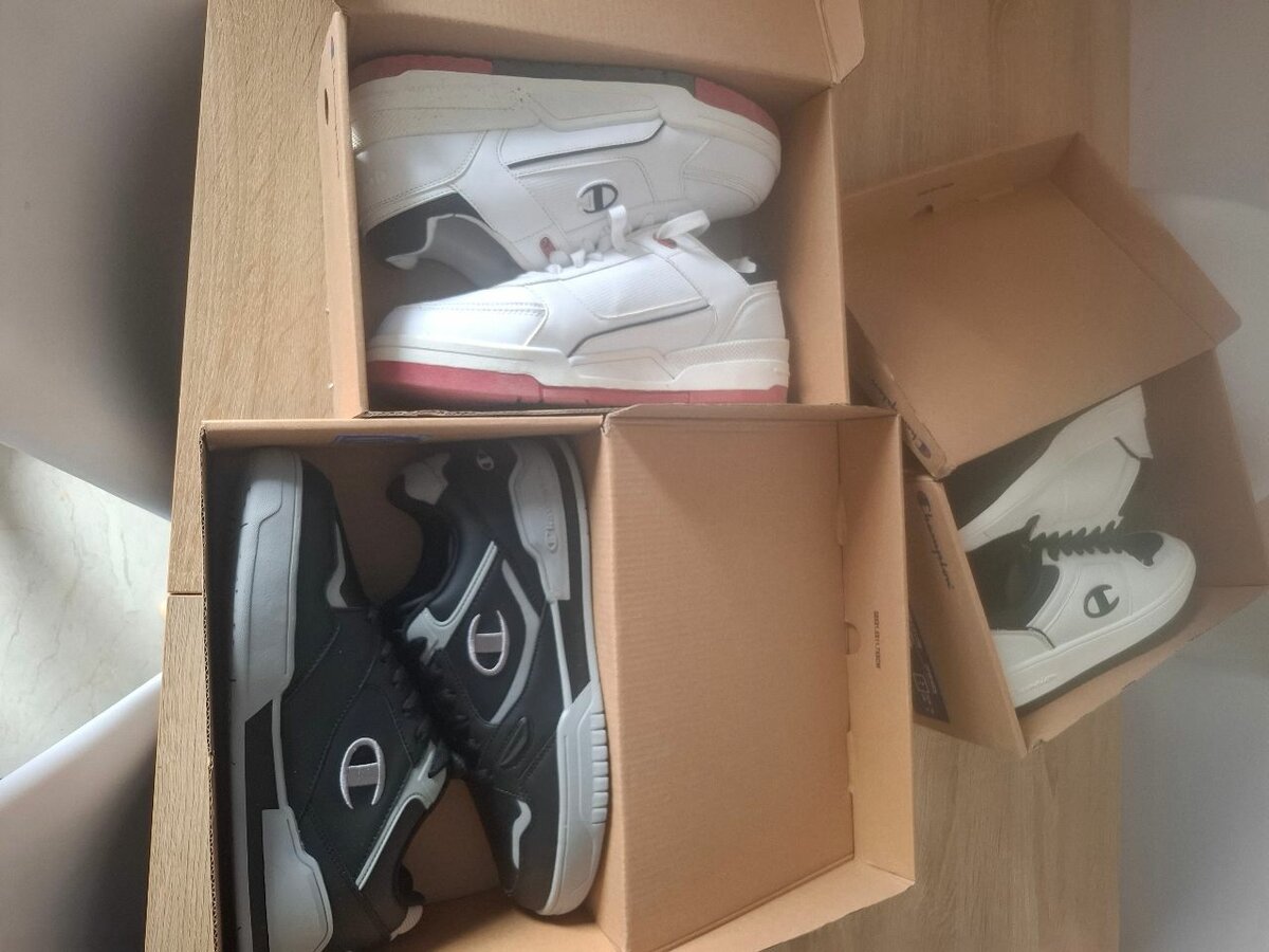 Chaussures  fermée champions