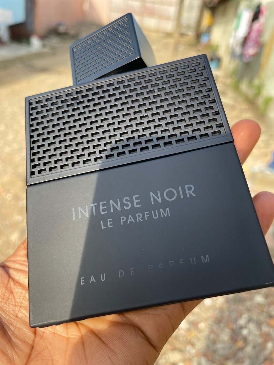 Parfum intense noir 100ml