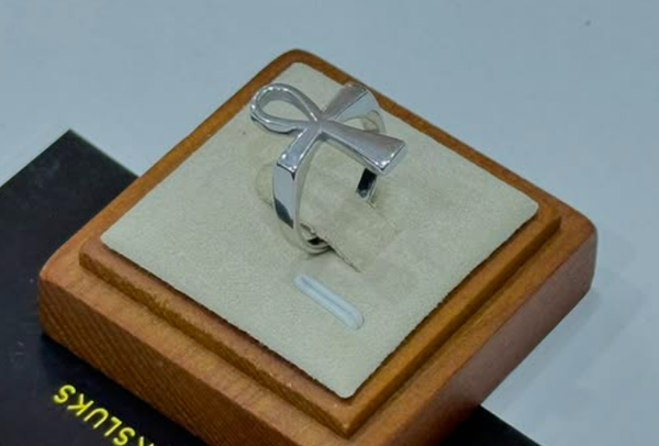 FLAWLESS STAINLESS RING