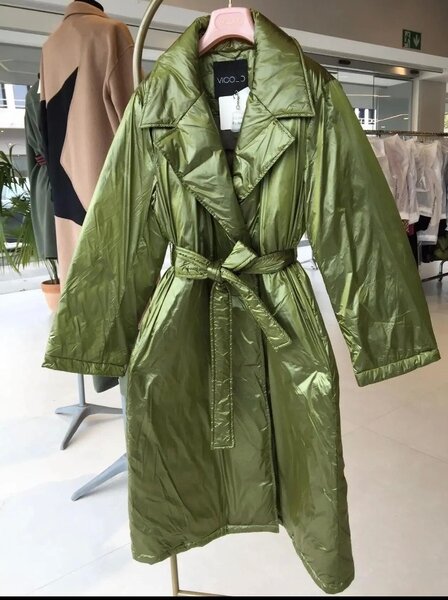 Пуховик Италия