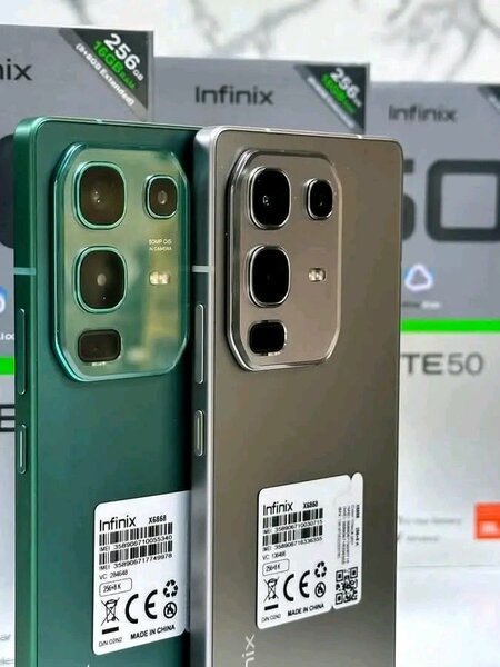 Infinix Smart 8 - Smartphone