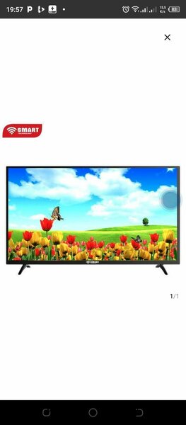 Télévision Smart HD LED 50pces