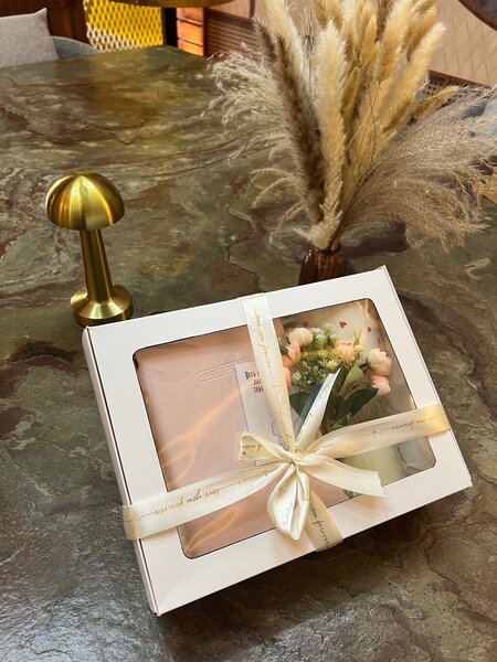 Подарочные боксы ️