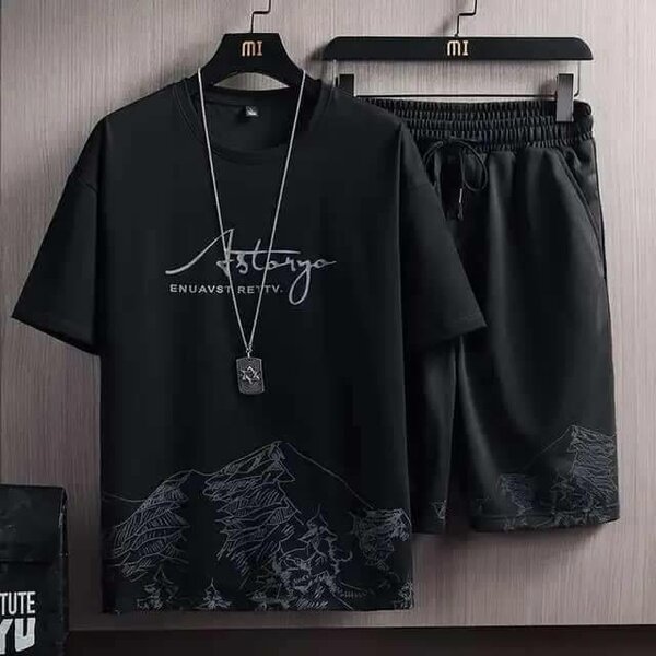 Tenue pour les jeunes Taille L noire