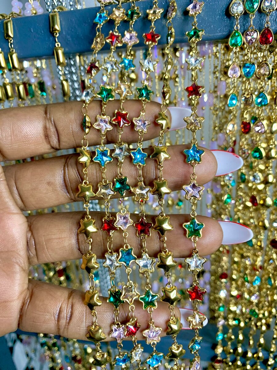 Stainless Steel waist chains