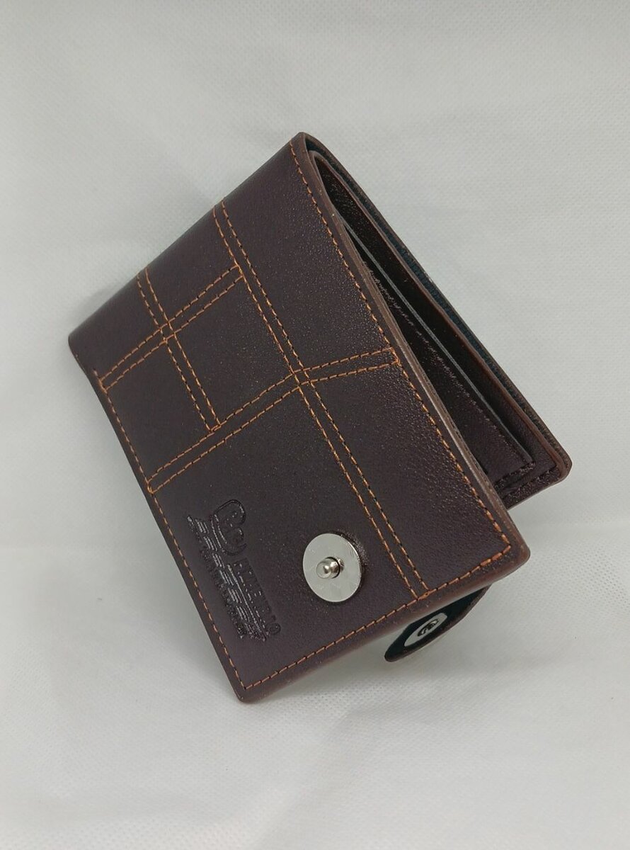 Leather wallet