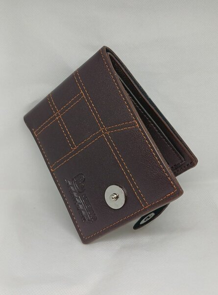 Leather wallet