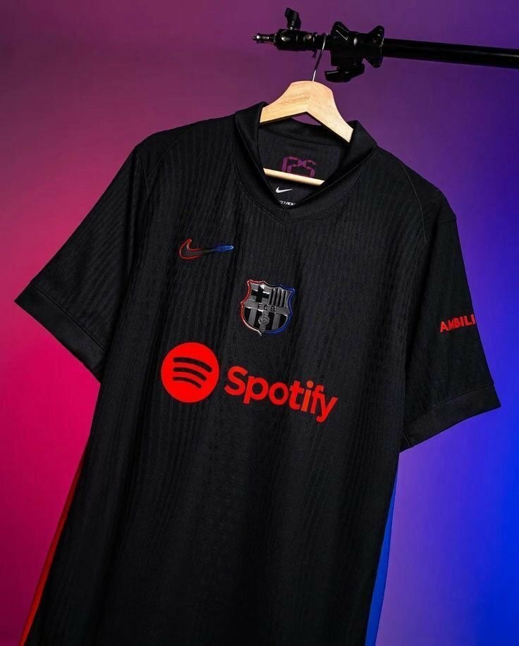 MAILLOT DE BARÇA VERSION PRO
