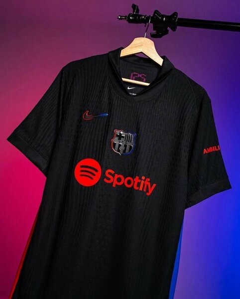 MAILLOT DE BARÇA VERSION PRO