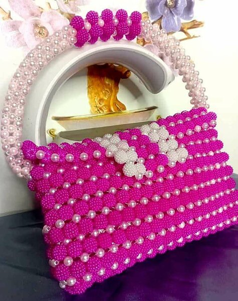 Beaded bags