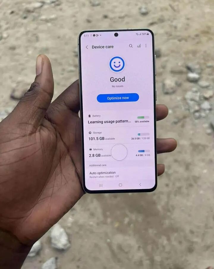 Samsung Galaxy élégant