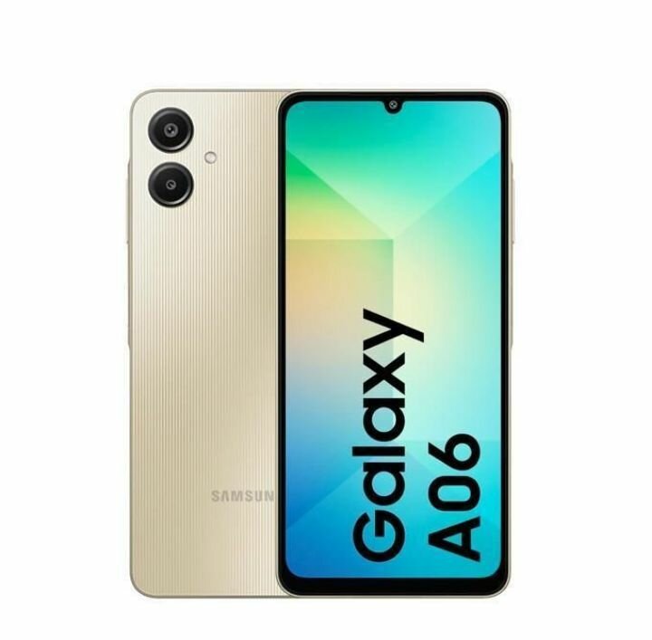 Samsung Galaxy A06 Smartphone