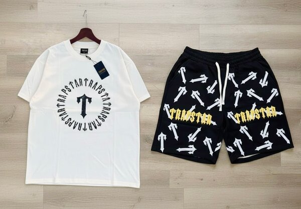 Ensemble T-shirt et Short TRASTER pour Homme