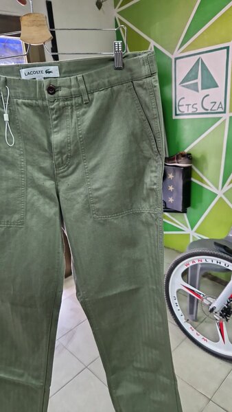 Pantalon Lacoste