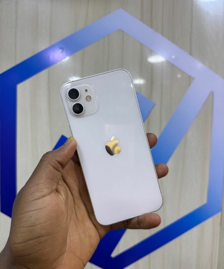 iPhone 12 Blanc 128Go