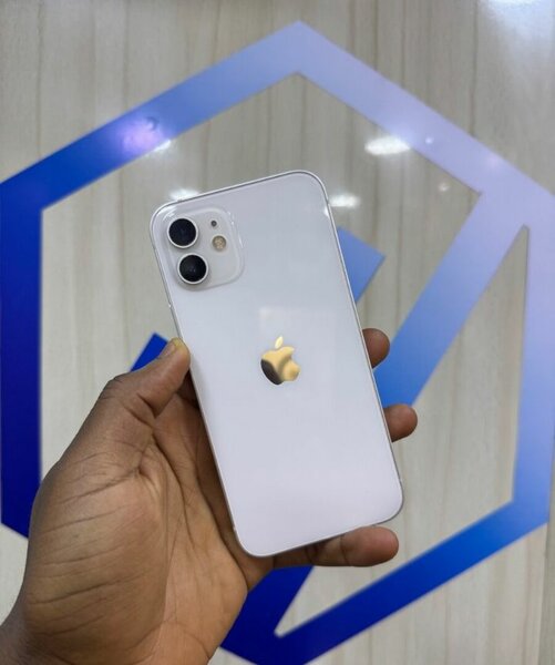 iPhone 12 Blanc 128Go