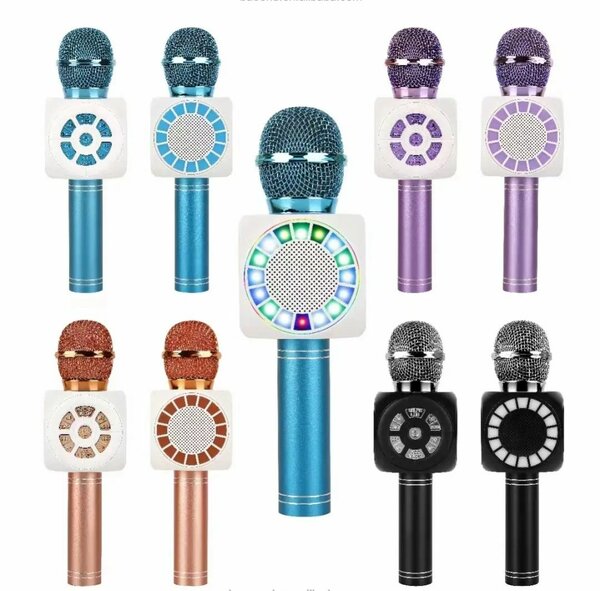 Microphone Karaoke Bluetooth