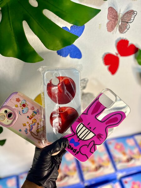 Housse telephone rigide