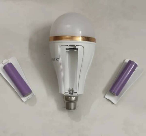 Emergency bulbs