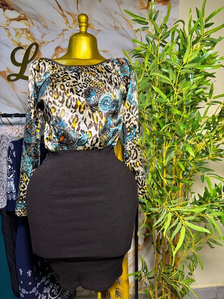 Robe élégante femme