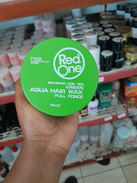 Cire coiffante RedOne Aqua