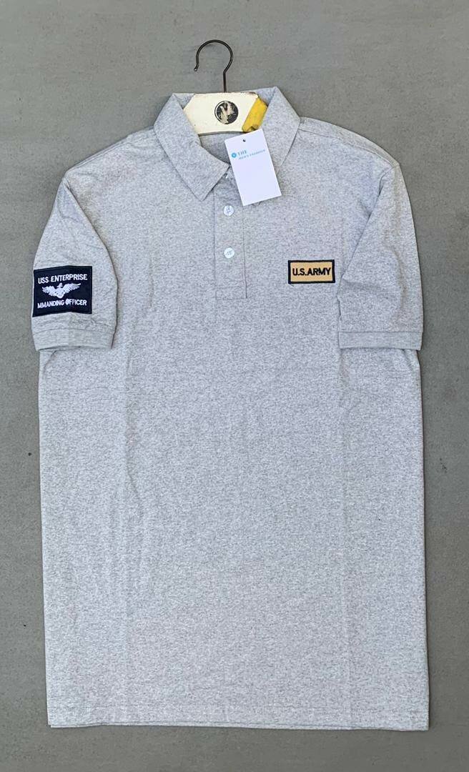 Polo homme élégant coton