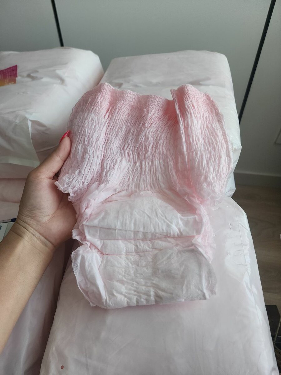 Подгузник прокладка